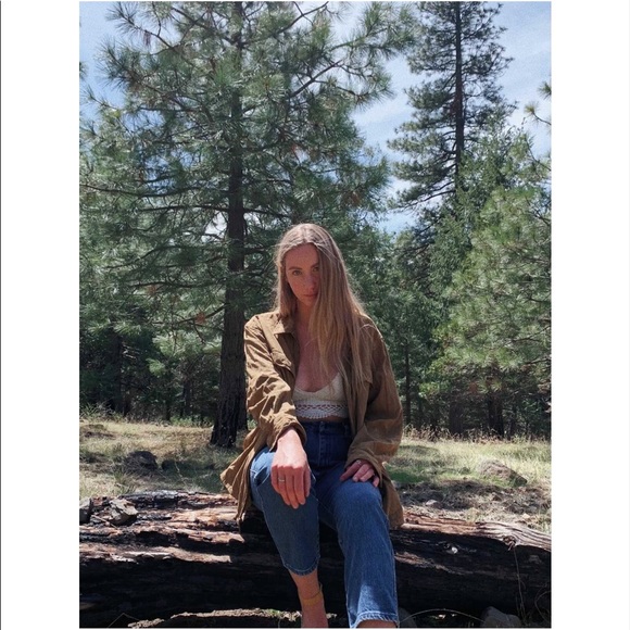 Suede Shacket - Picture 2 of 4